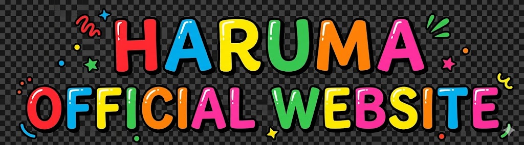 HARUMA official website