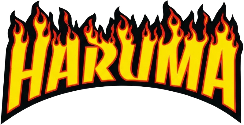 HARUMA official website